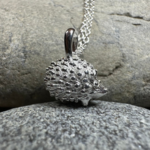 Load image into Gallery viewer, Realistic Hedgehog Necklace
