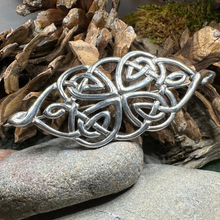 Load image into Gallery viewer, Jenna Celtic Knot Brooch
