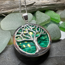 Load image into Gallery viewer, Heathergems Tree of Life Necklace
