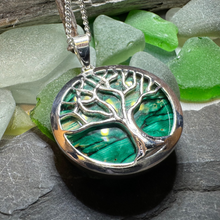 Load image into Gallery viewer, Heathergems Tree of Life Necklace
