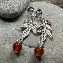 Load image into Gallery viewer, Rowan Tree of Life Earrings
