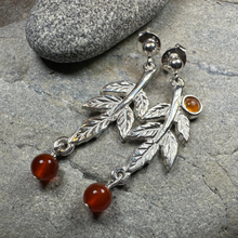 Load image into Gallery viewer, Rowan Tree of Life Earrings
