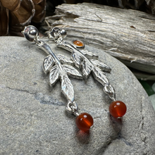 Load image into Gallery viewer, Rowan Tree of Life Earrings
