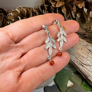 Rowan Tree of Life Earrings