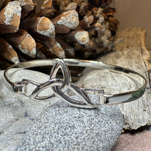 Celtic Triquetra Bracelet