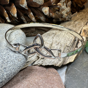 Celtic Triquetra Bracelet