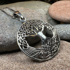 Eternal Tree of Life Necklace