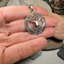 Load image into Gallery viewer, Eternal Tree of Life Necklace
