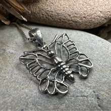 Load image into Gallery viewer, Blanca Butterfly Necklace
