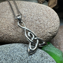 Load image into Gallery viewer, Mother&#39;s Knot Necklace
