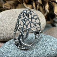 Load image into Gallery viewer, Rona Tree of Life Ring
