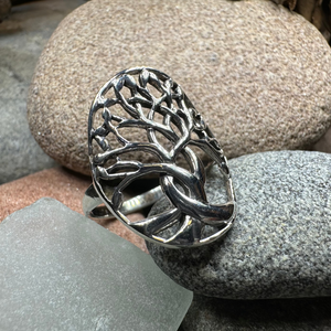 Rona Tree of Life Ring