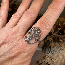 Load image into Gallery viewer, Rona Tree of Life Ring
