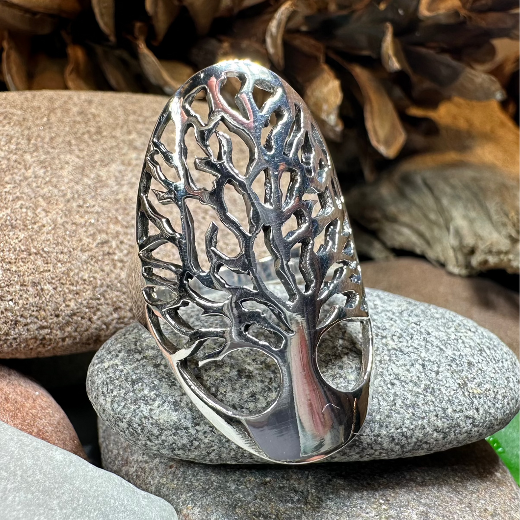 Caroline Tree of Life Ring