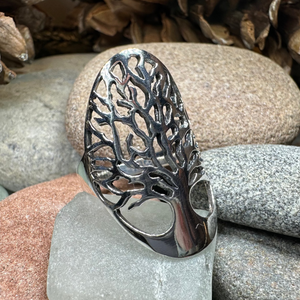 Caroline Tree of Life Ring