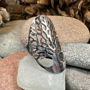 Caroline Tree of Life Ring