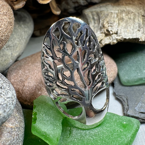 Caroline Tree of Life Ring