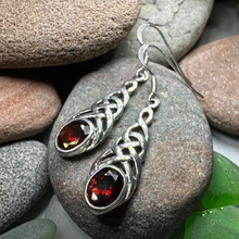 Load image into Gallery viewer, Ciara Celtic Knot Earrings
