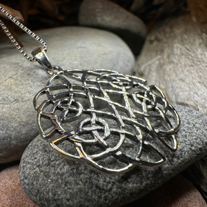 Anaise Celtic Knot Necklace