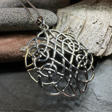 Load image into Gallery viewer, Anaise Celtic Knot Necklace
