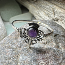 Load image into Gallery viewer, Ailsa Thistle Ring
