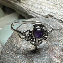 Load image into Gallery viewer, Ailsa Thistle Ring
