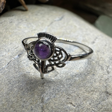 Load image into Gallery viewer, Ailsa Thistle Ring
