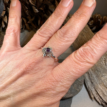 Load image into Gallery viewer, Ailsa Thistle Ring
