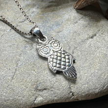 Load image into Gallery viewer, Athena Owl Necklace
