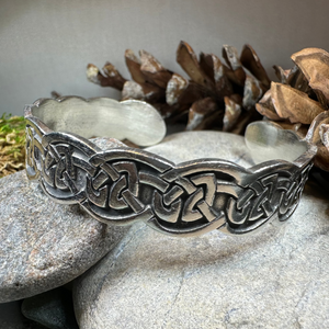 Harmony Celtic Weave Bracelet