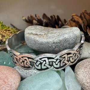 Harmony Celtic Weave Bracelet