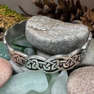 Harmony Celtic Weave Bracelet