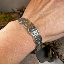 Load image into Gallery viewer, Harmony Celtic Weave Bracelet
