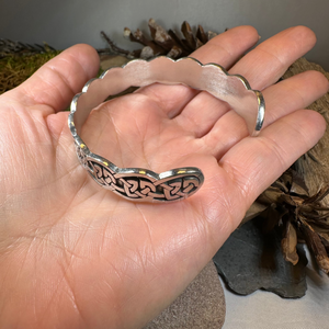 Harmony Celtic Weave Bracelet