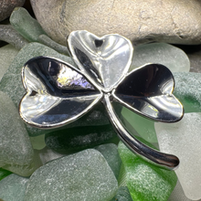 Load image into Gallery viewer, Ireland Shamrock Brooch
