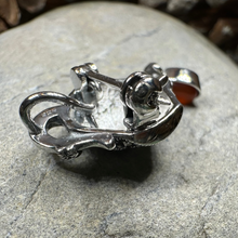 Load image into Gallery viewer, Spot of Tea Teapot Brooch
