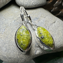 Load image into Gallery viewer, Connemara Marble Ireland Earrings
