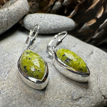 Load image into Gallery viewer, Connemara Marble Ireland Earrings
