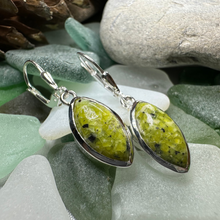 Load image into Gallery viewer, Connemara Marble Ireland Earrings
