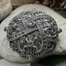 Load image into Gallery viewer, Kinsale Celtic Knot Brooch
