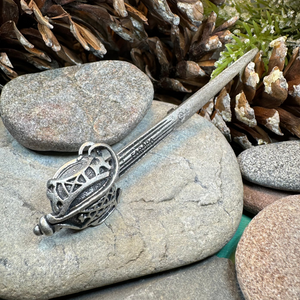 Culloden Sword Kilt Pin