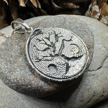 Load image into Gallery viewer, Celestial Tree of Life Necklace
