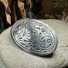 Load image into Gallery viewer, Celtic Dreams Ponytail Holder
