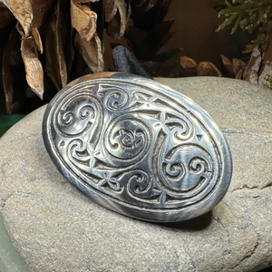 Celtic Dreams Ponytail Holder