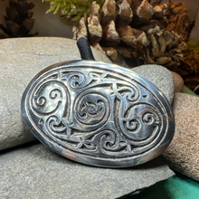 Load image into Gallery viewer, Celtic Dreams Ponytail Holder
