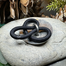 Load image into Gallery viewer, Celtic Spiral Ponytail Holder
