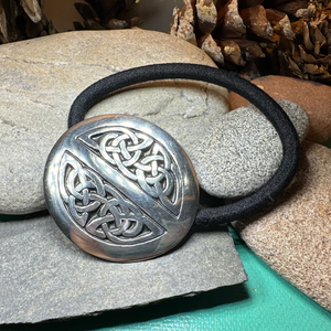 Jayne Celtic Ponytail Holder