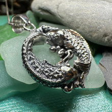 Load image into Gallery viewer, Yin Yang Koi Necklace
