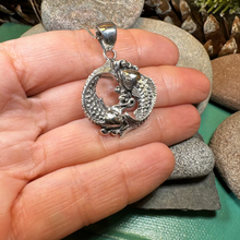 Load image into Gallery viewer, Yin Yang Koi Necklace
