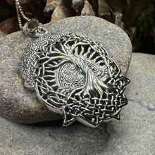 Load image into Gallery viewer, New Day Tree of Life Necklace
